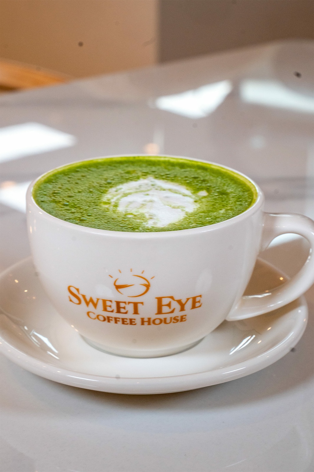 Matcha Latte